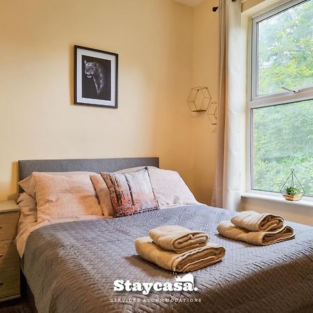 Spacious 5Br Home In Leafy Withington Manchester Exterior photo
