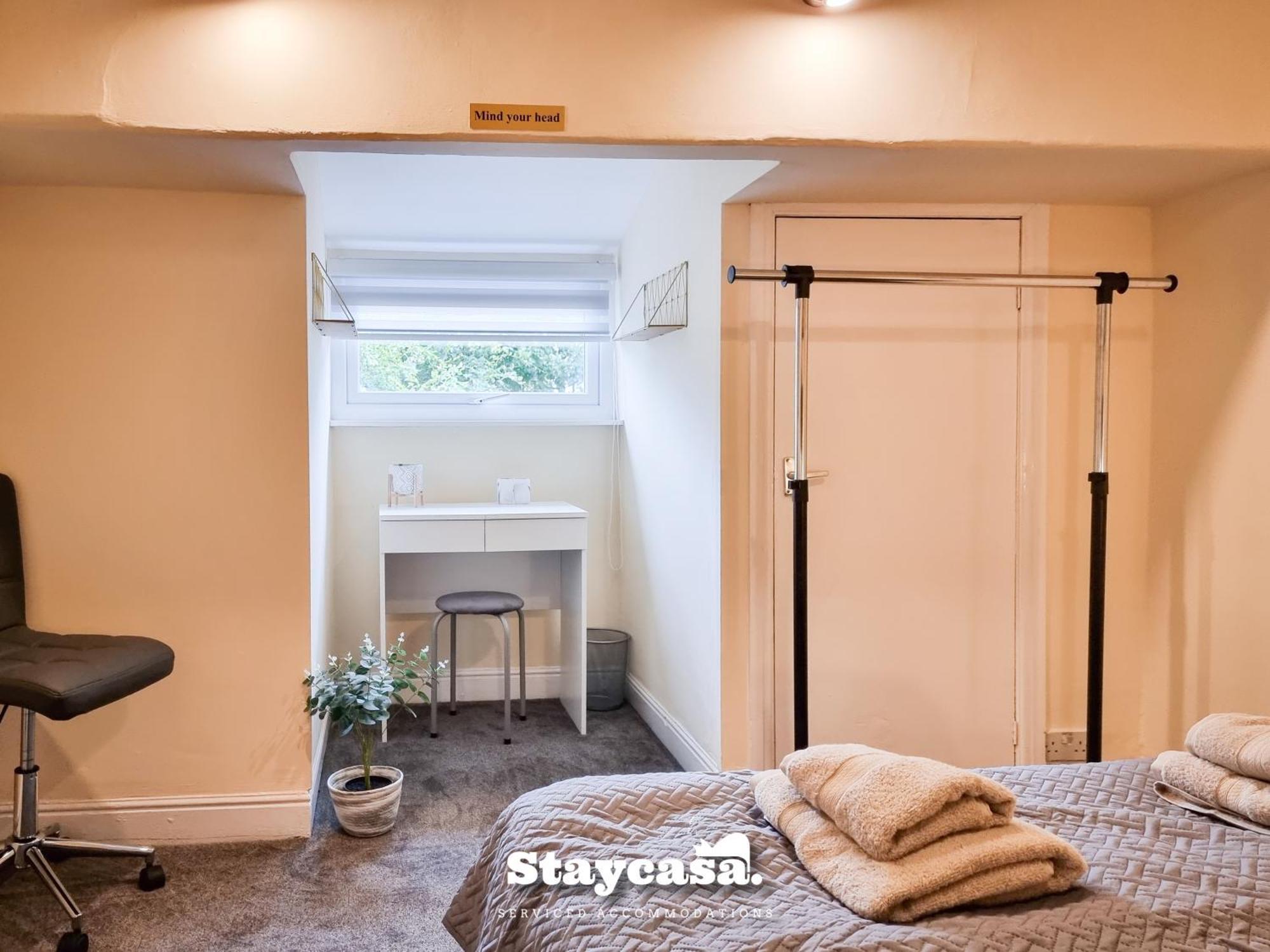 Spacious 5Br Home In Leafy Withington Manchester Exterior photo